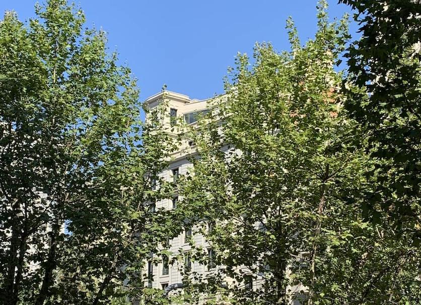 Outdoor view Photo