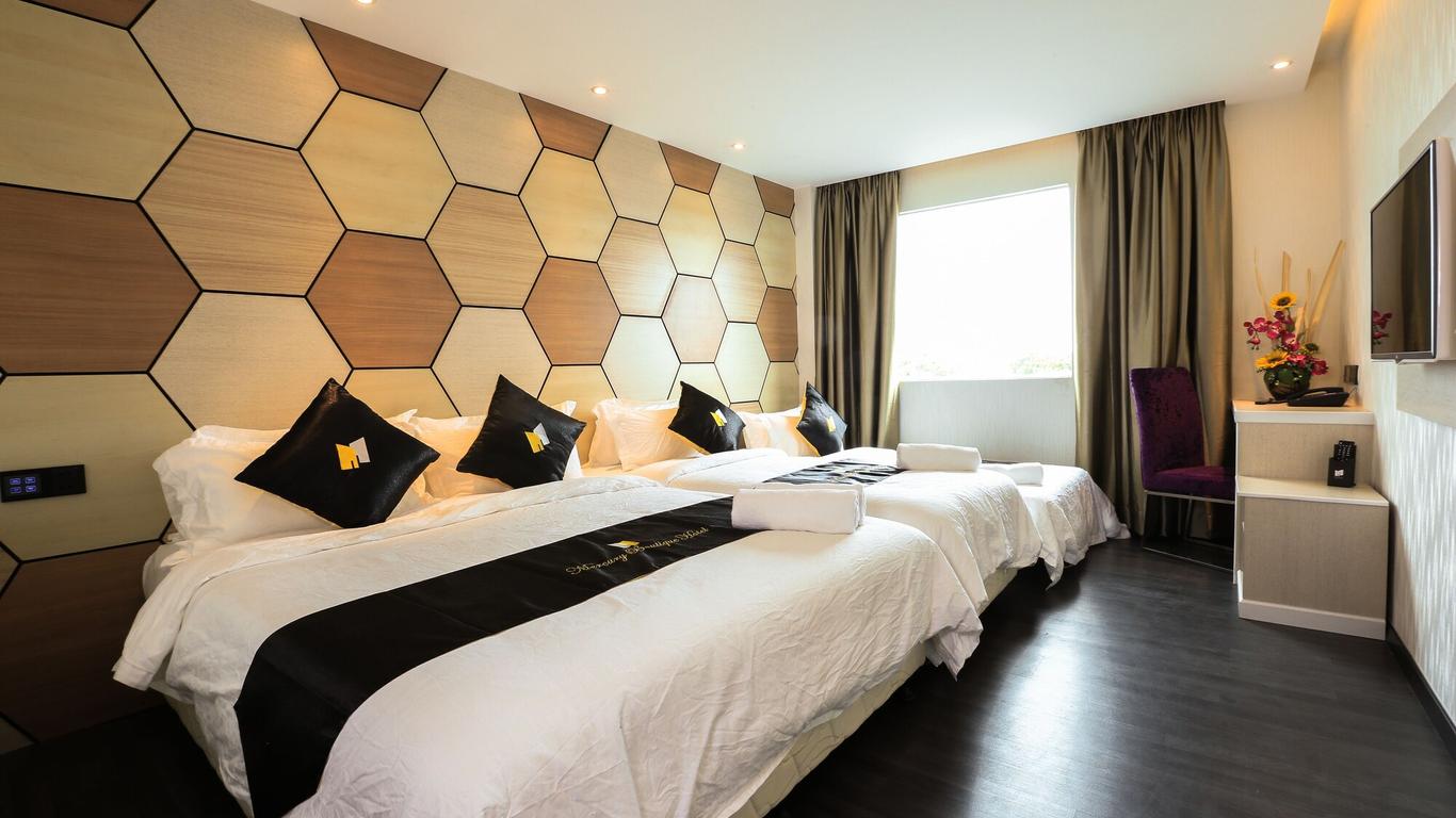 Mercury Boutique Hotel