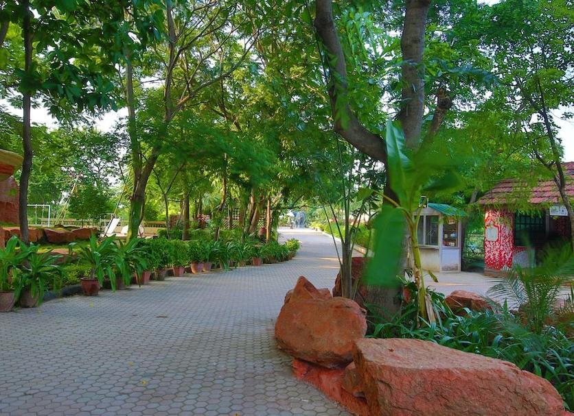 Outdoor view Photo