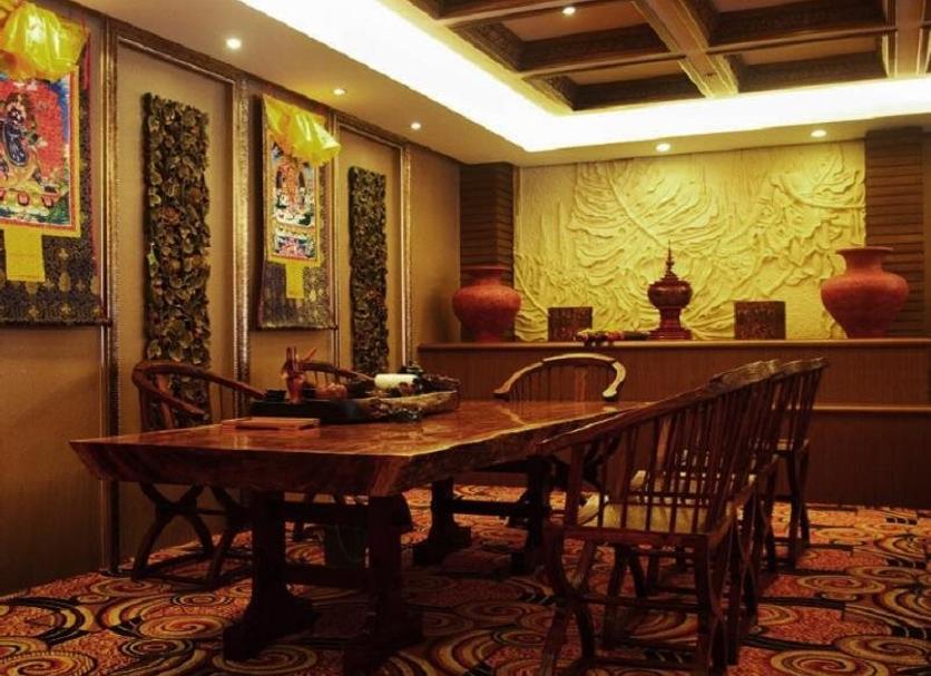 Dining room Photo