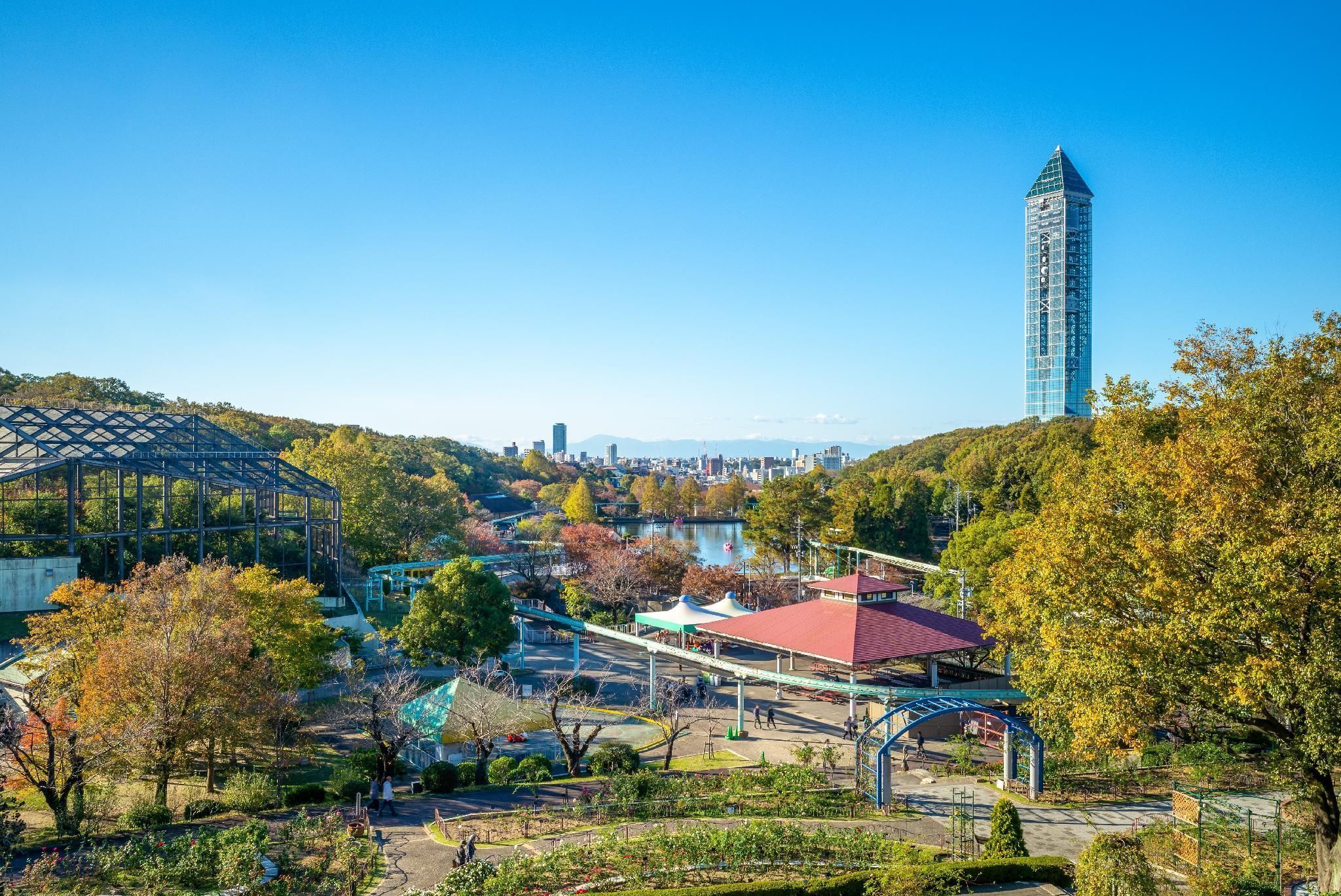 Outdoor view
