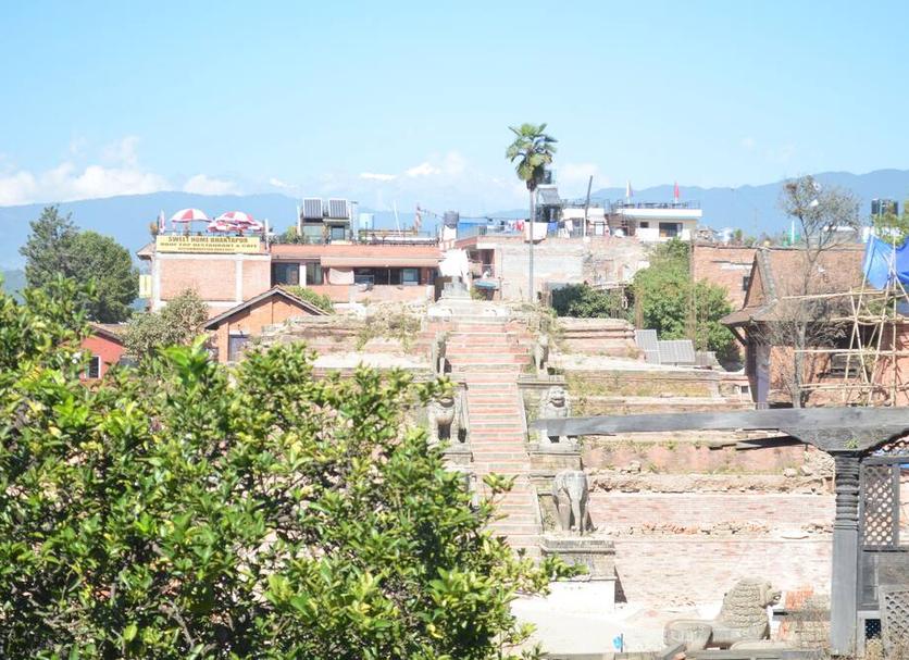 Outdoor view Photo