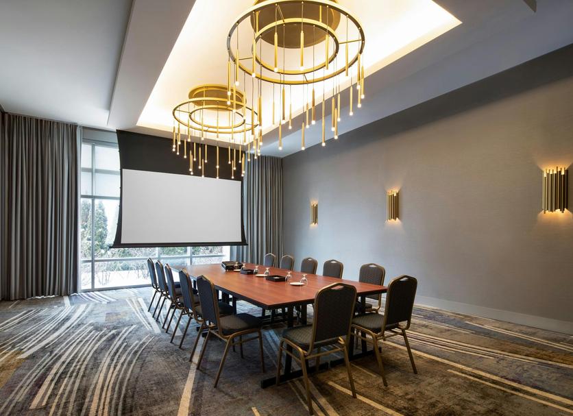 Conference room Photo