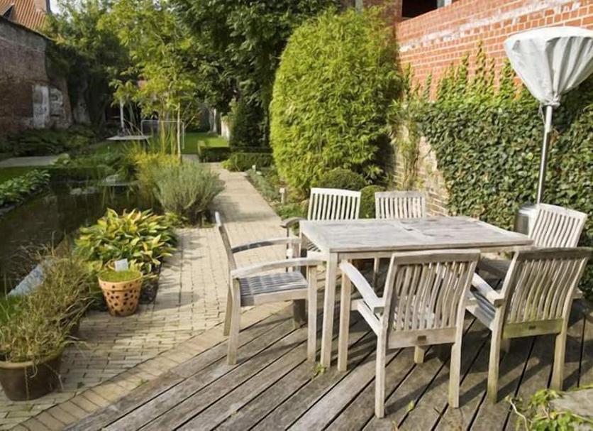 Patio Photo