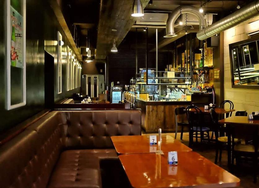 Bar Photo