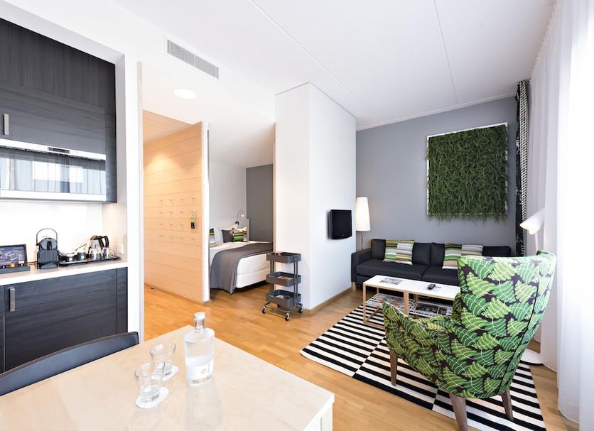 Living room Photo