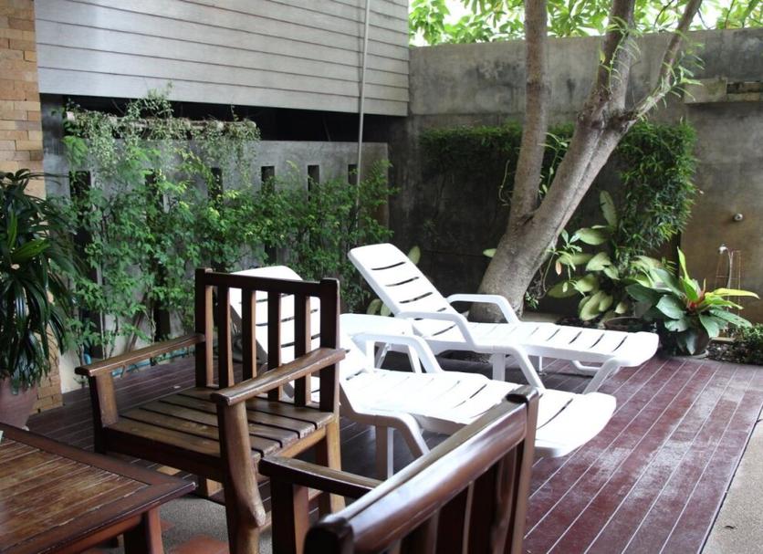 Patio Photo