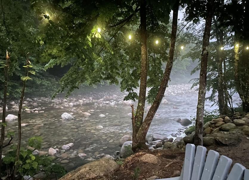 Outdoor view Photo