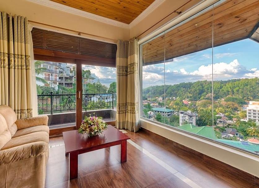 Living room Photo
