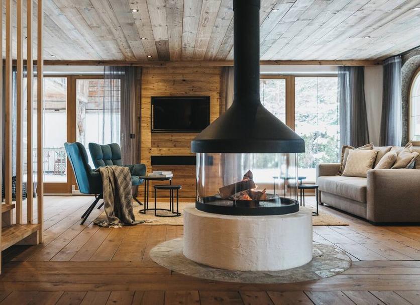 Living room Photo