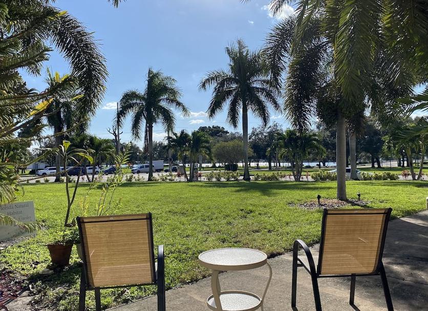 Patio Photo