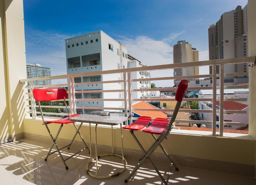 Balcony Photo