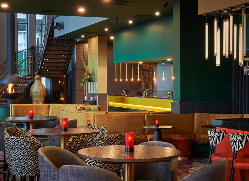 Lounge Photo