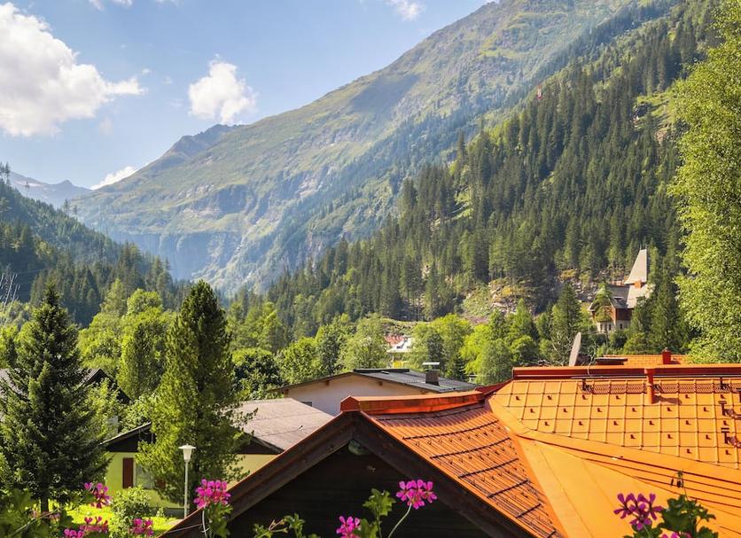 Outdoor view Photo
