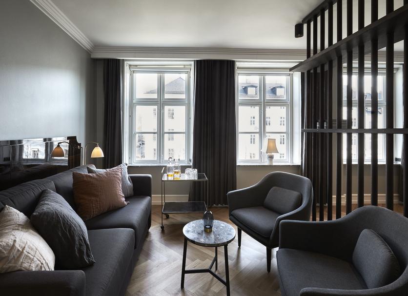 Living room Photo