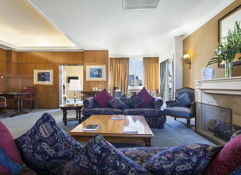 Living room Photo