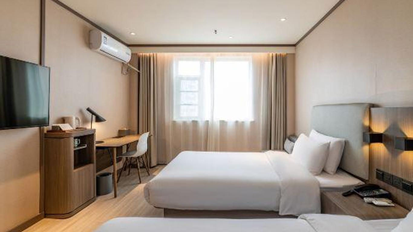 Hanting Hotel Jiujiang Xunyang Road Walking Street Branch