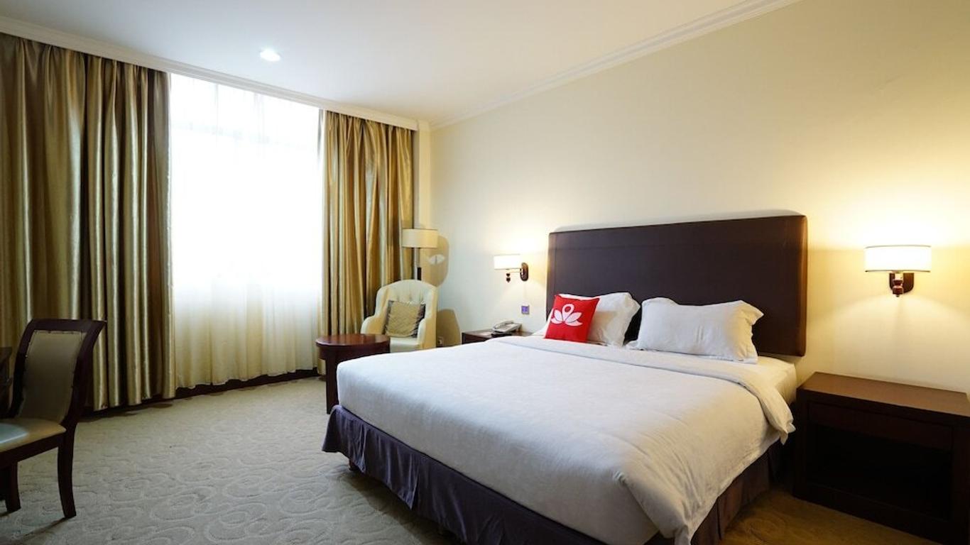 Zen Rooms Near Harbour Bay