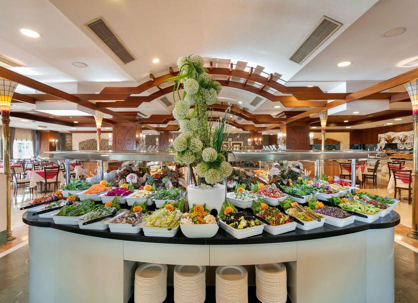 Buffet Photo