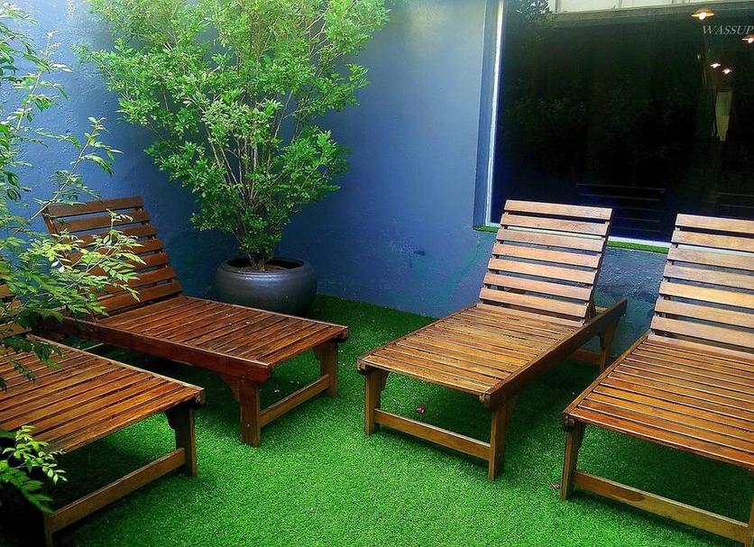 Patio Photo