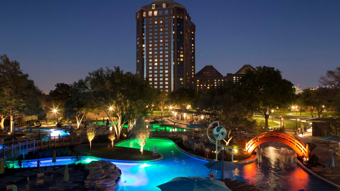 Hilton Anatole