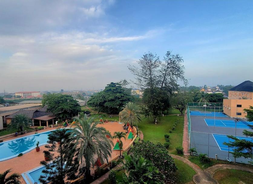 Outdoor view Photo