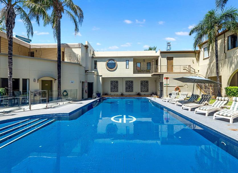 Pool Photo