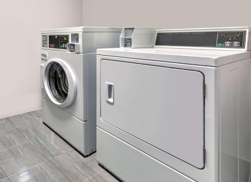Laundry facility Photo