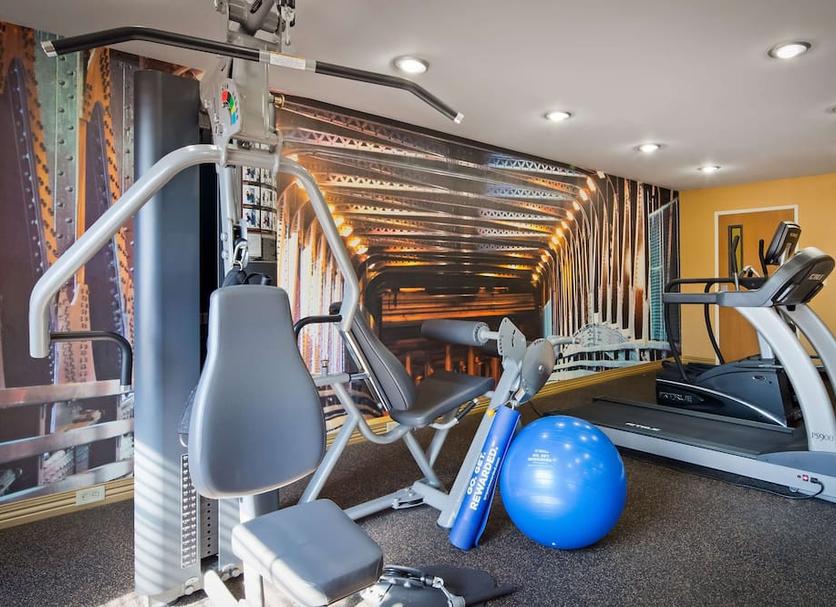 Gym Photo