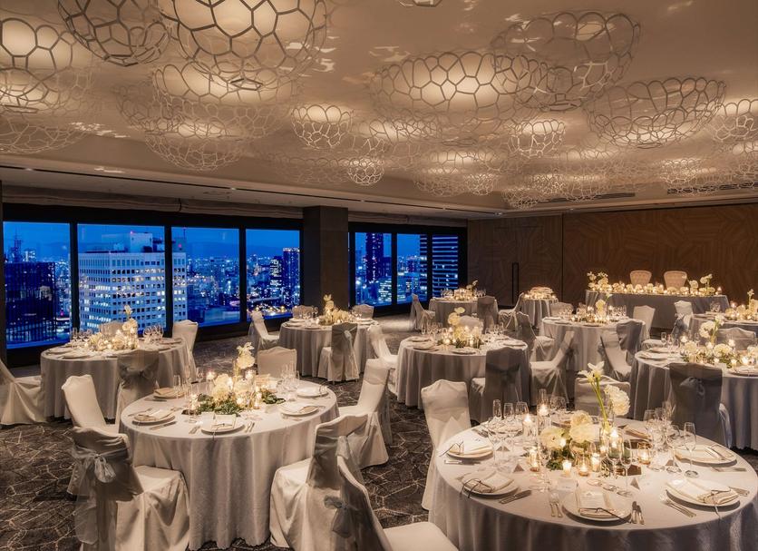 Banquet hall Photo
