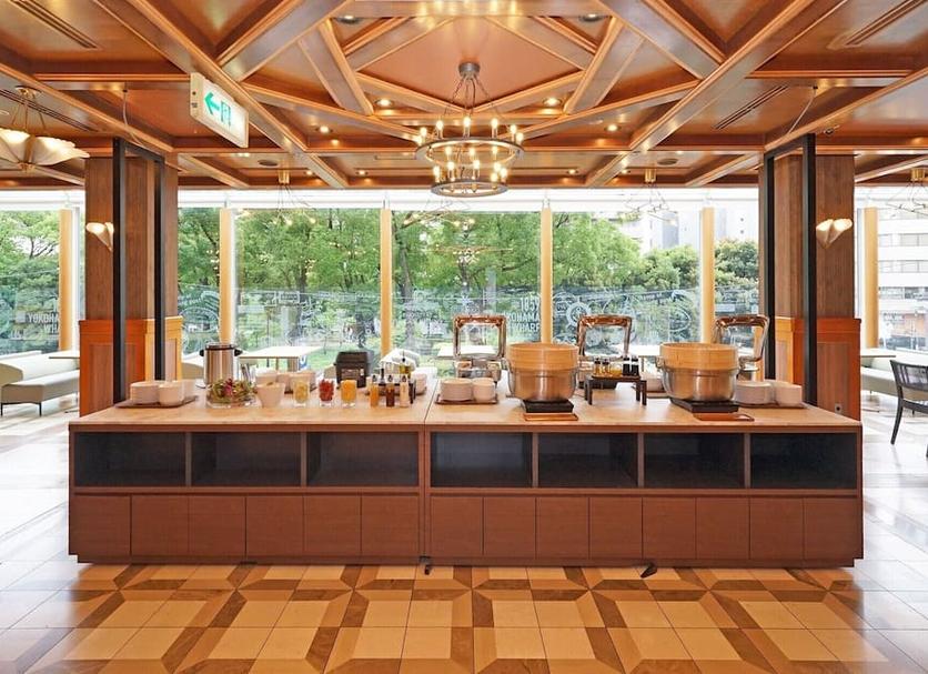 Buffet Photo