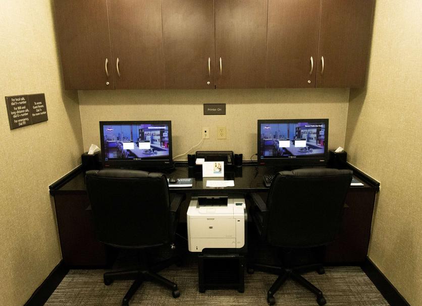 Business centre Photo