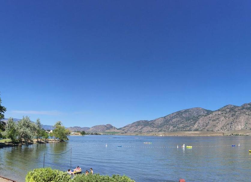 Outdoor view Photo