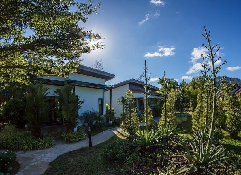 Outdoor view Photo