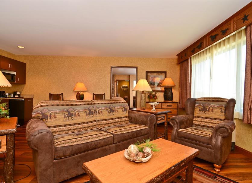 Living room Photo