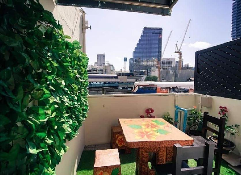 Balcony Photo