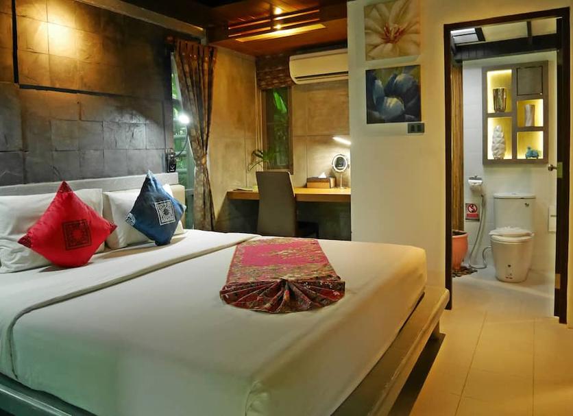 Bedroom Photo