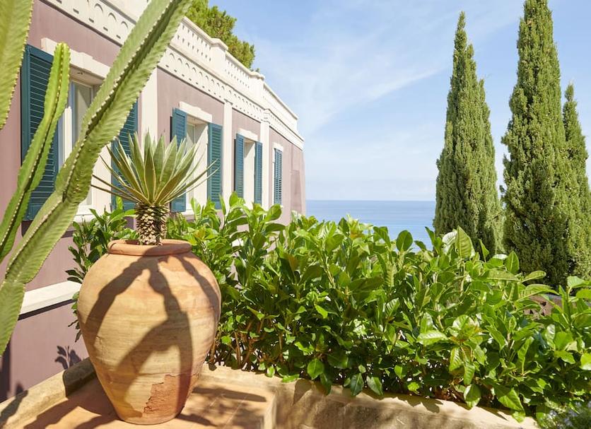 Outdoor view Photo