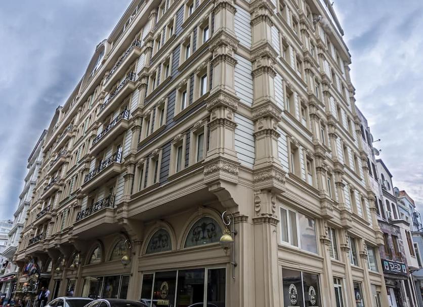 Building Photo