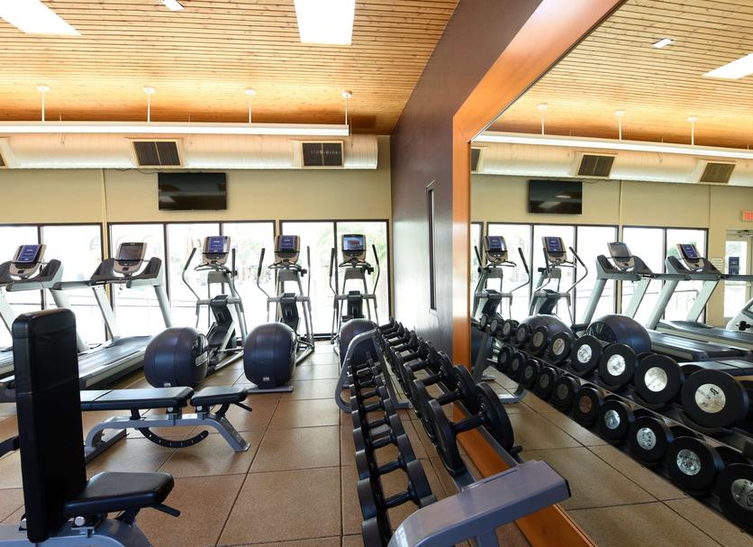 Gym Photo