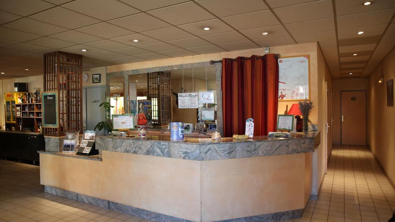Crau Hôtel