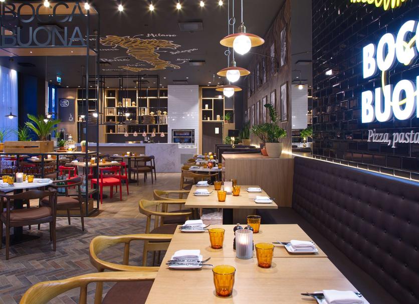 Restaurant Photo
