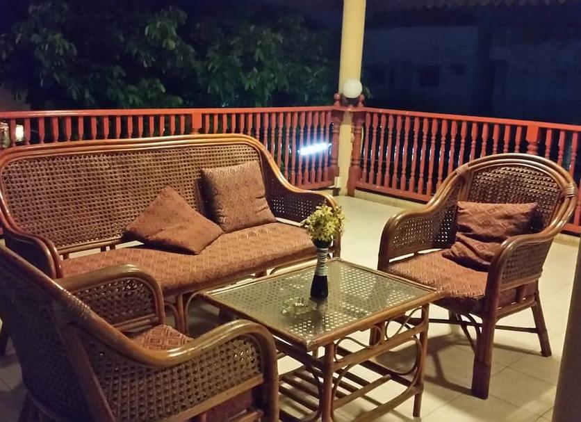 Balcony Photo