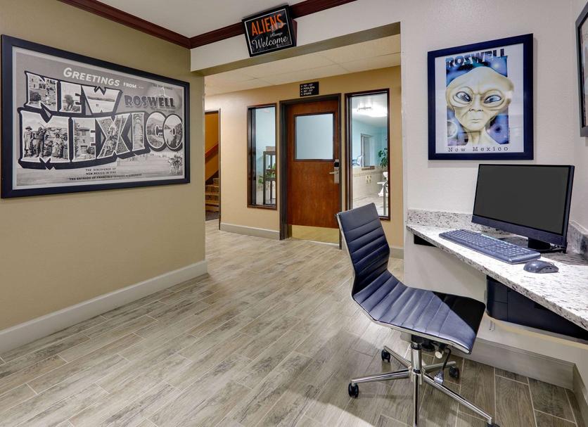 Business centre Photo
