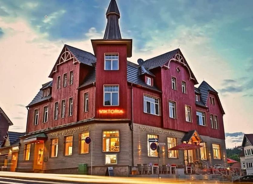 Building Photo