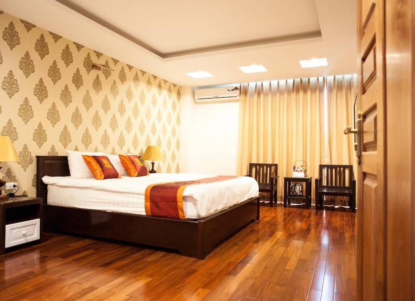 Bedroom Photo
