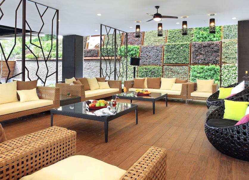 Lounge Photo