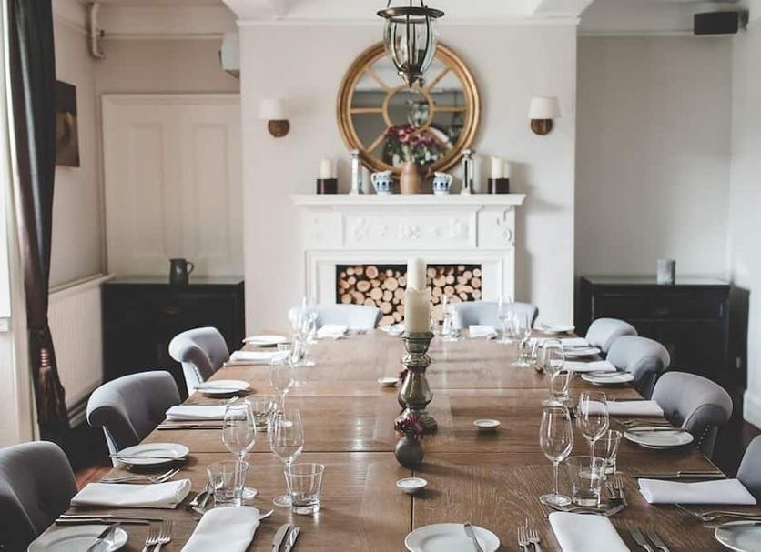 Dining room Photo