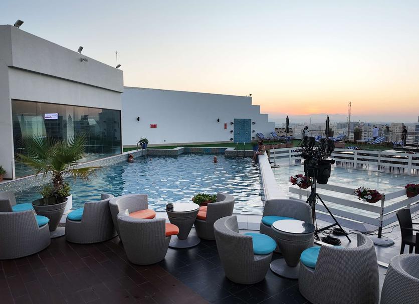 Pool Photo