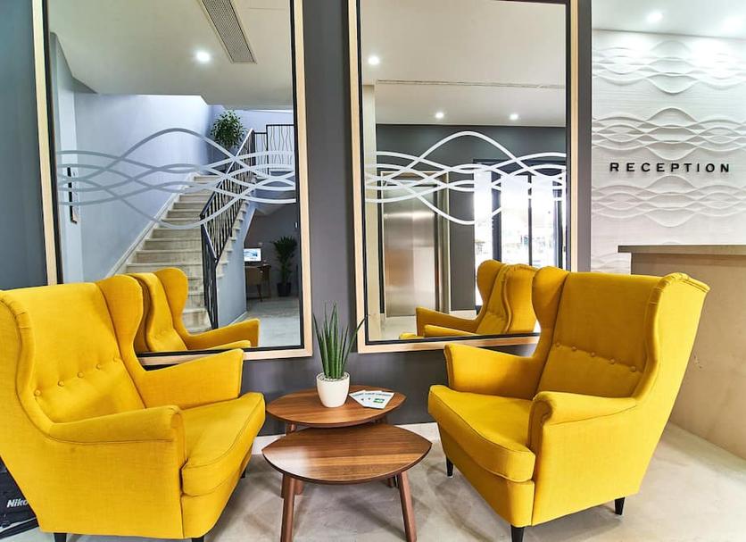Lobby Photo